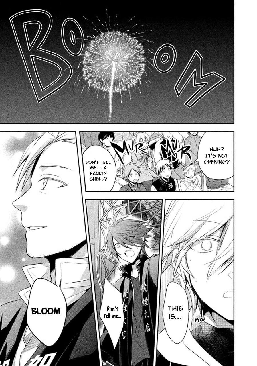 Setsuna Graffiti Chapter 15 page 32 - Chapter 15: Smile Firework