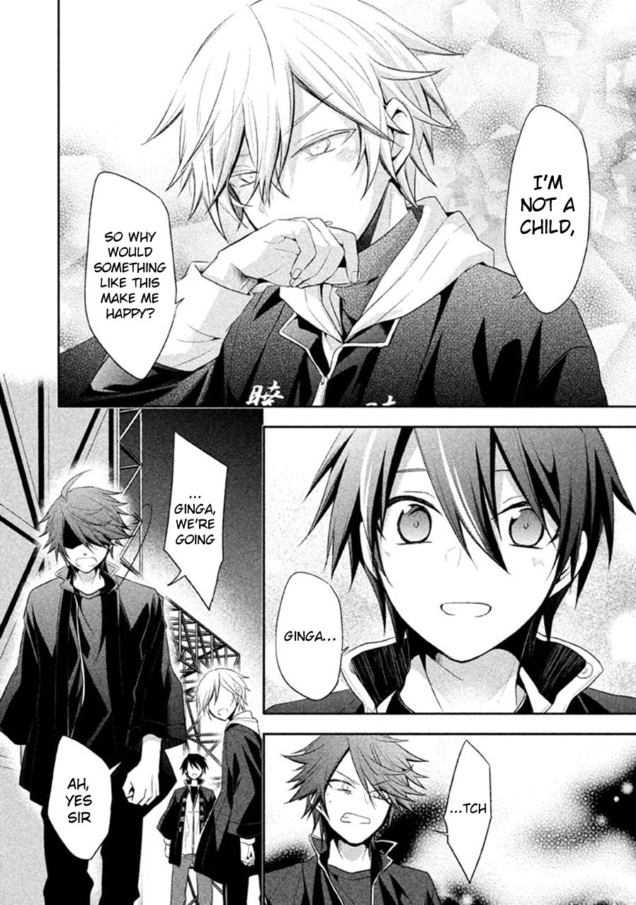 Setsuna Graffiti Chapter 15 page 38 - Chapter 15: Smile Firework