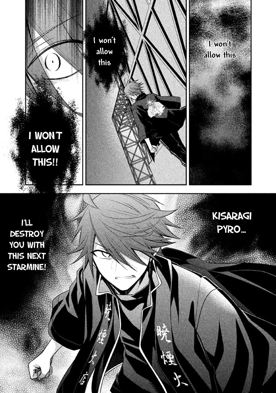 Setsuna Graffiti Chapter 15 page 39 - Chapter 15: Smile Firework
