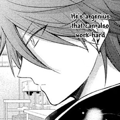 Setsuna Graffiti Chapter 15: Smile Firework cover