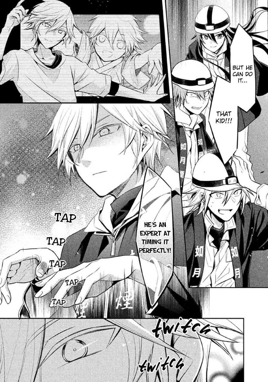 Setsuna Graffiti Chapter 16 page 11 - Chapter 16: Paint an Ephemeral Picture