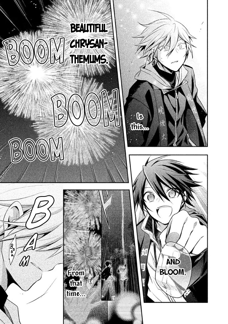 Setsuna Graffiti Chapter 16 page 27 - Chapter 16: Paint an Ephemeral Picture