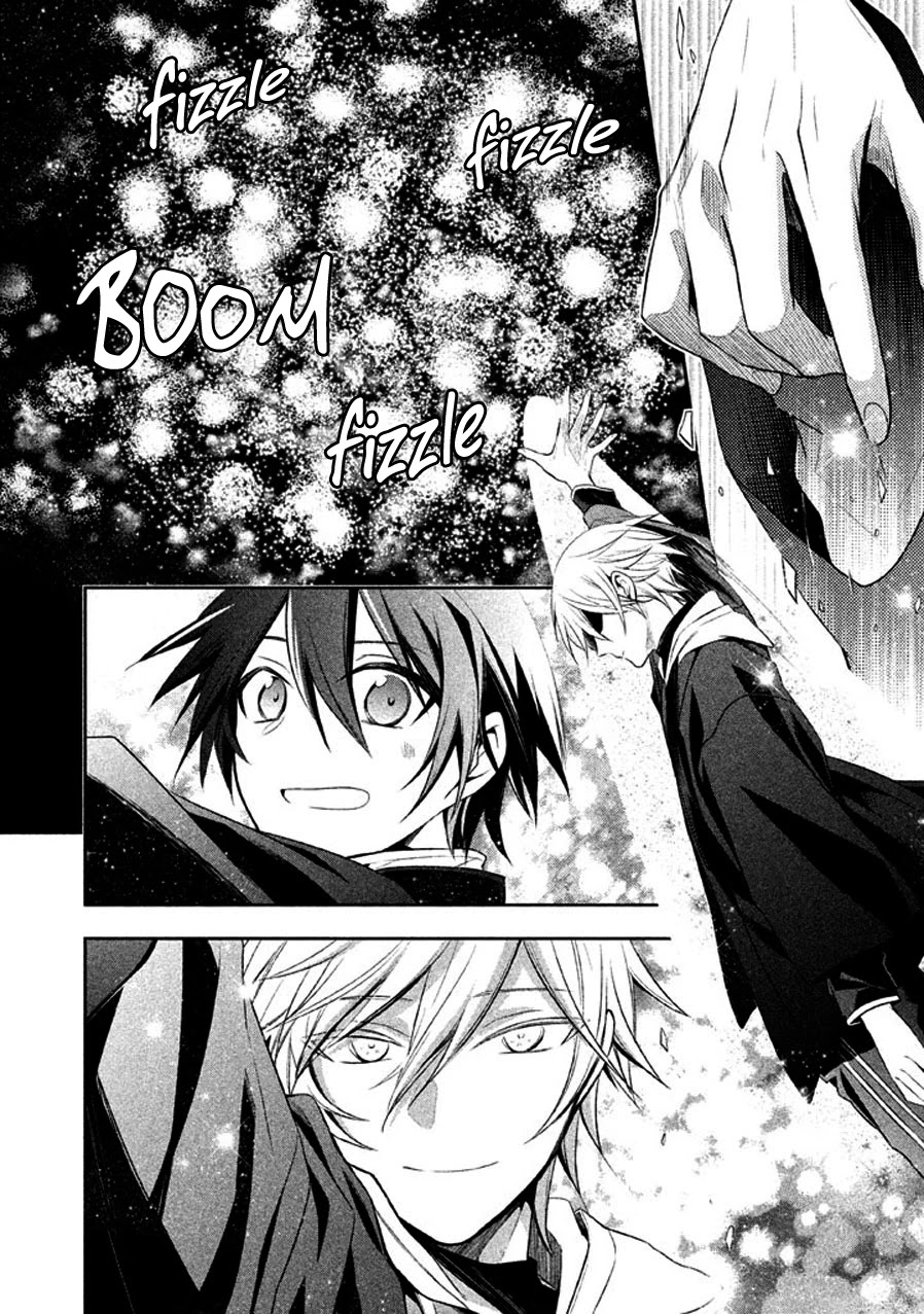 Setsuna Graffiti Chapter 16 page 28 - Chapter 16: Paint an Ephemeral Picture