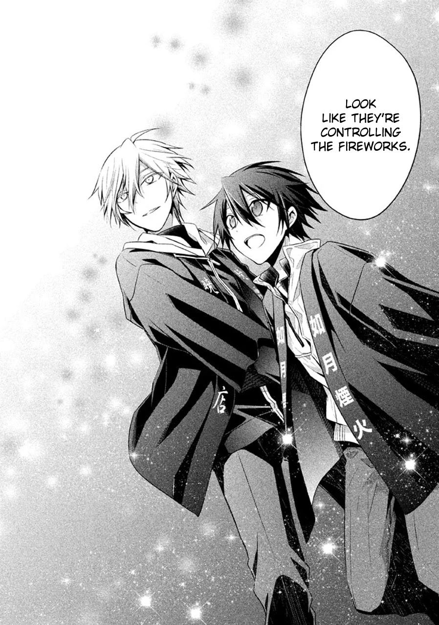 Setsuna Graffiti Chapter 16 page 30 - Chapter 16: Paint an Ephemeral Picture