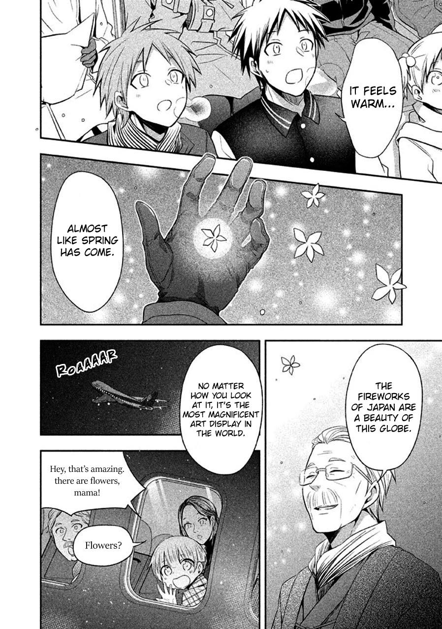 Setsuna Graffiti Chapter 16 page 33 - Chapter 16: Paint an Ephemeral Picture