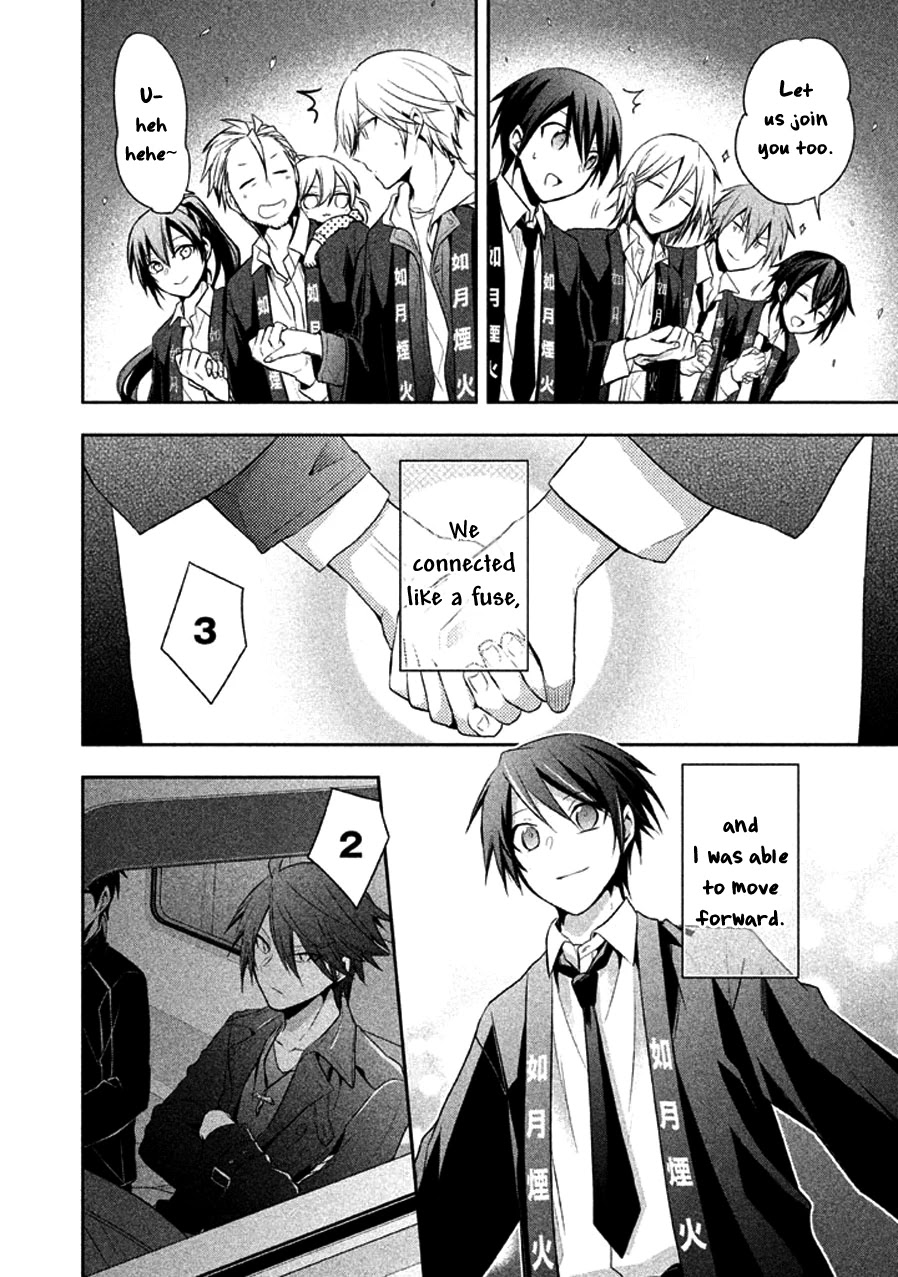 Setsuna Graffiti Chapter 16 page 47 - Chapter 16: Paint an Ephemeral Picture