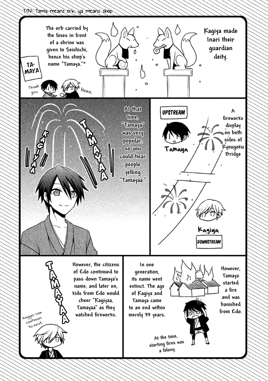 Setsuna Graffiti Chapter 16 page 60 - Chapter 16: Paint an Ephemeral Picture