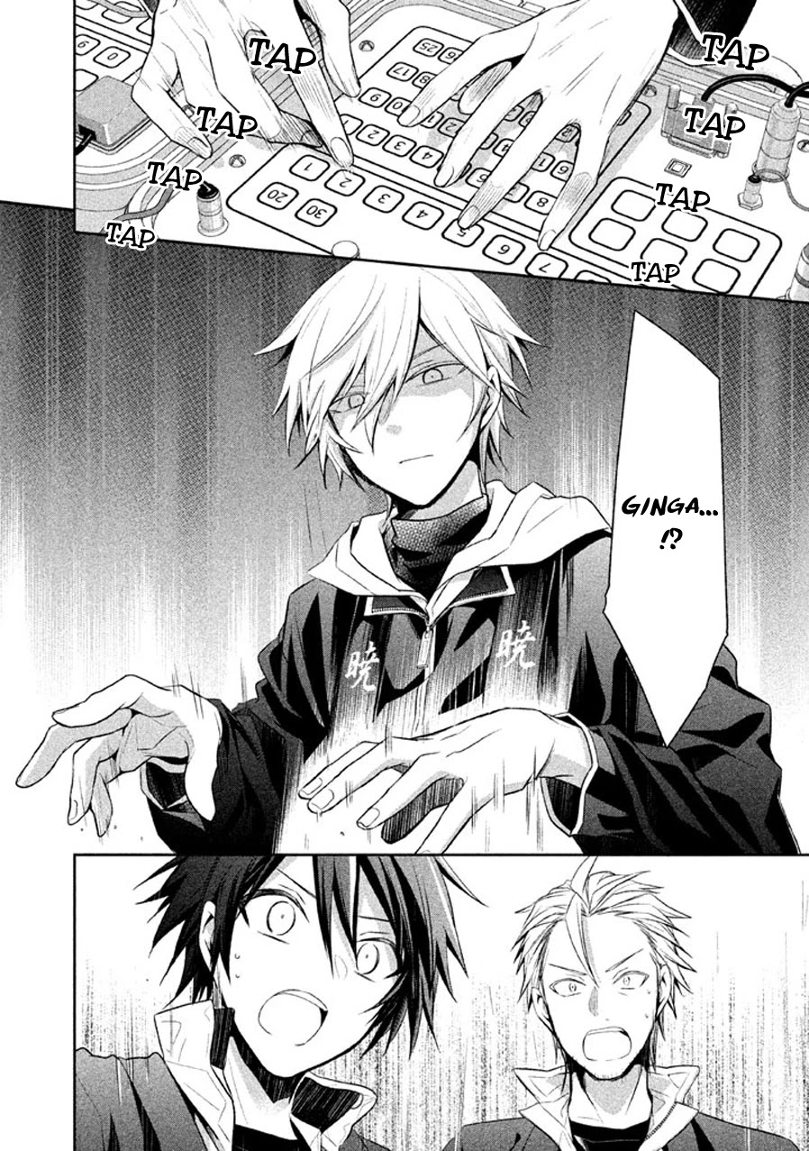 Setsuna Graffiti Chapter 16 page 9 - Chapter 16: Paint an Ephemeral Picture