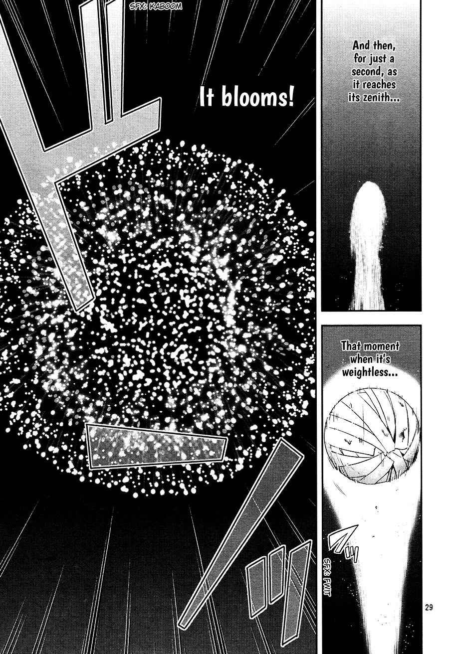Setsuna Graffiti Chapter 2 page 31 - Chapter 2: The Sorcerer's Apprentices