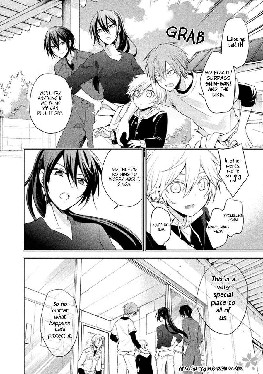 Setsuna Graffiti Chapter 4 page 13 - Chapter 4: Omoidama