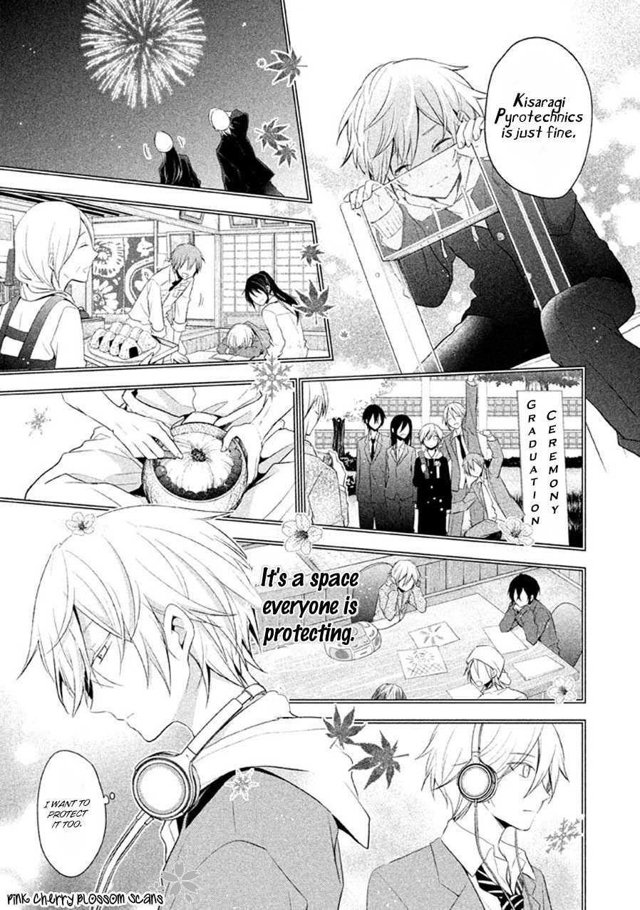 Setsuna Graffiti Chapter 4 page 14 - Chapter 4: Omoidama