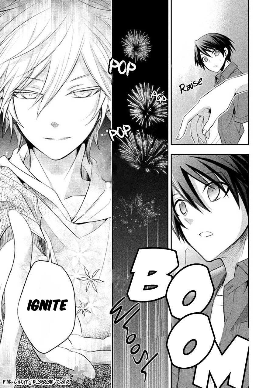 Setsuna Graffiti Chapter 4 page 20 - Chapter 4: Omoidama