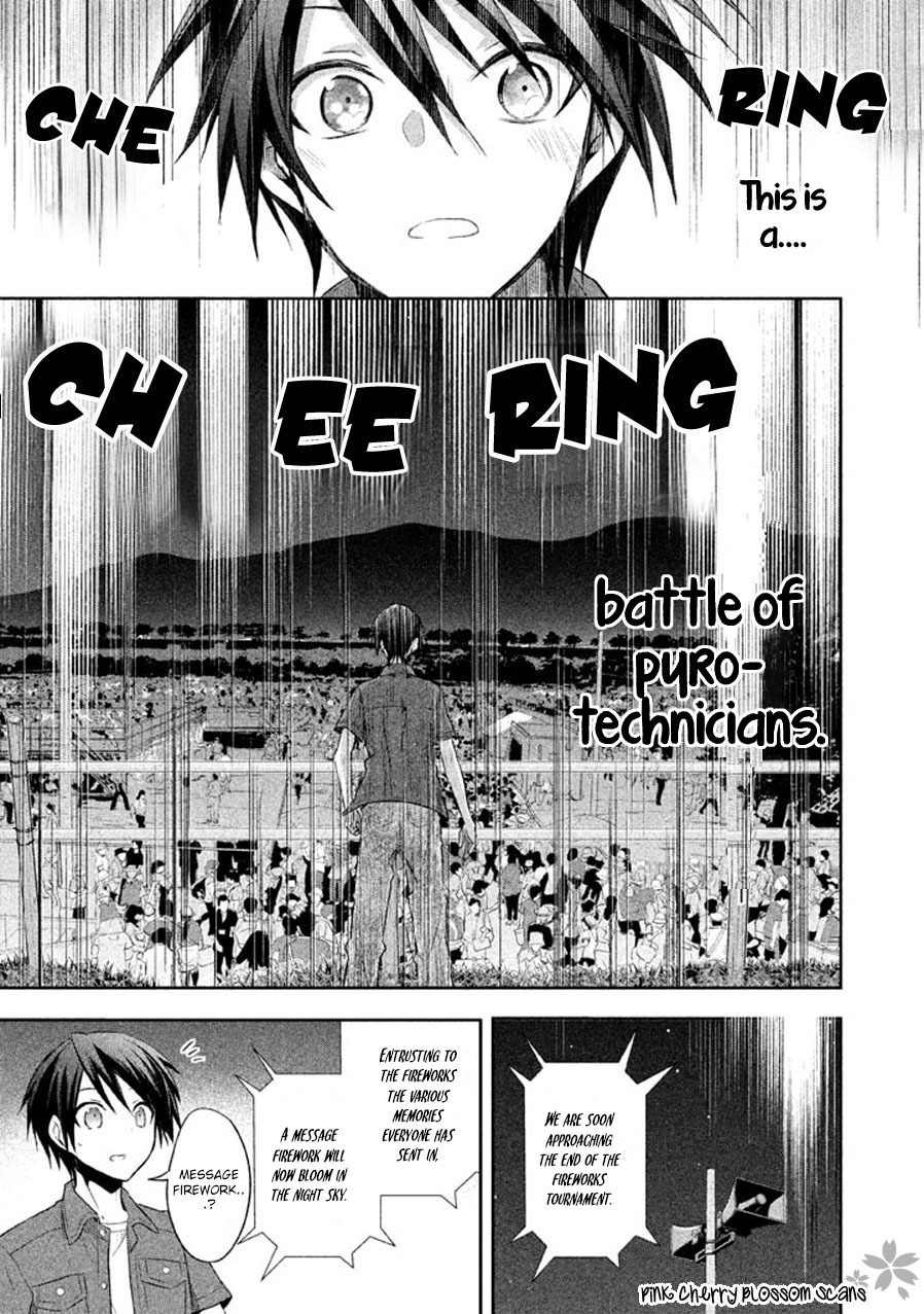 Setsuna Graffiti Chapter 4 page 25 - Chapter 4: Omoidama