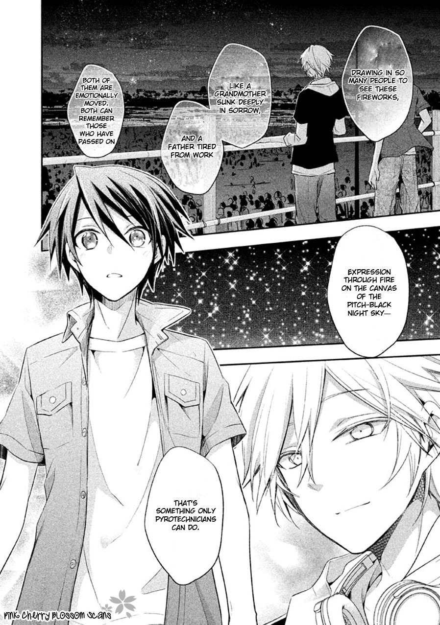 Setsuna Graffiti Chapter 4 page 27 - Chapter 4: Omoidama