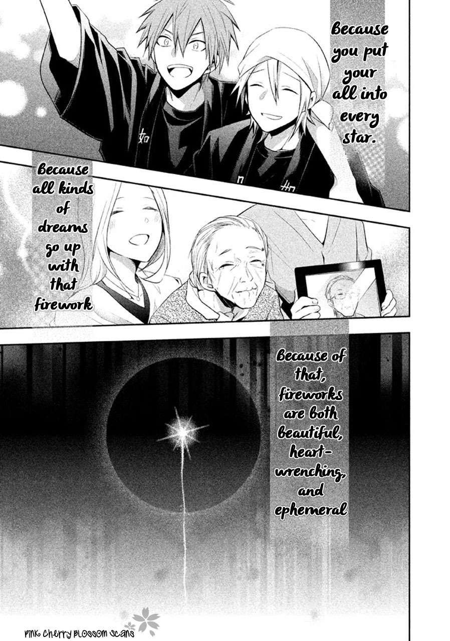 Setsuna Graffiti Chapter 4 page 28 - Chapter 4: Omoidama