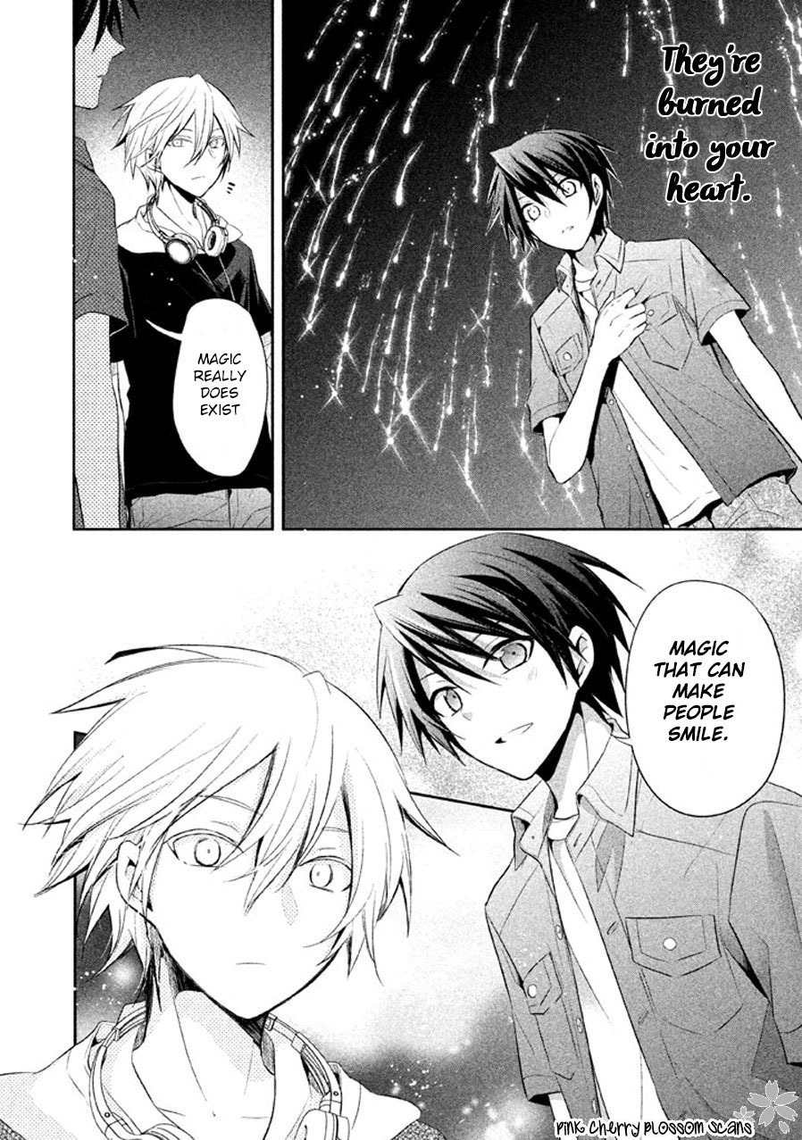 Setsuna Graffiti Chapter 4 page 29 - Chapter 4: Omoidama