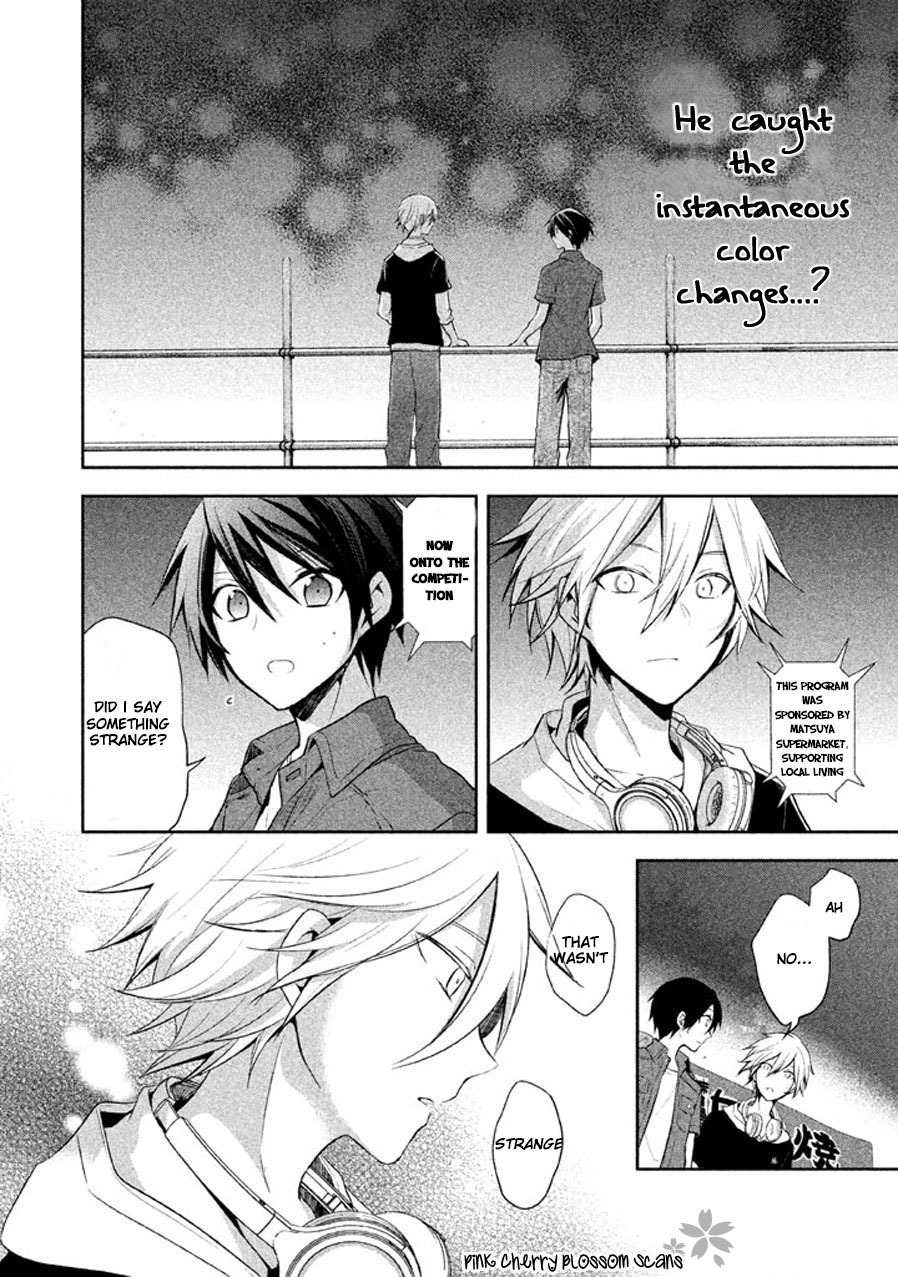 Setsuna Graffiti Chapter 4 page 3 - Chapter 4: Omoidama