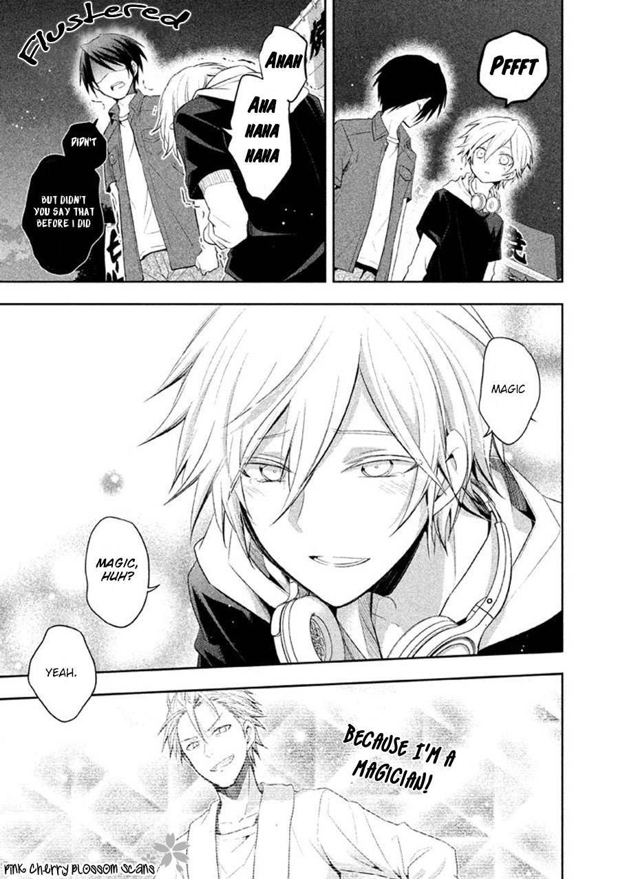 Setsuna Graffiti Chapter 4 page 30 - Chapter 4: Omoidama