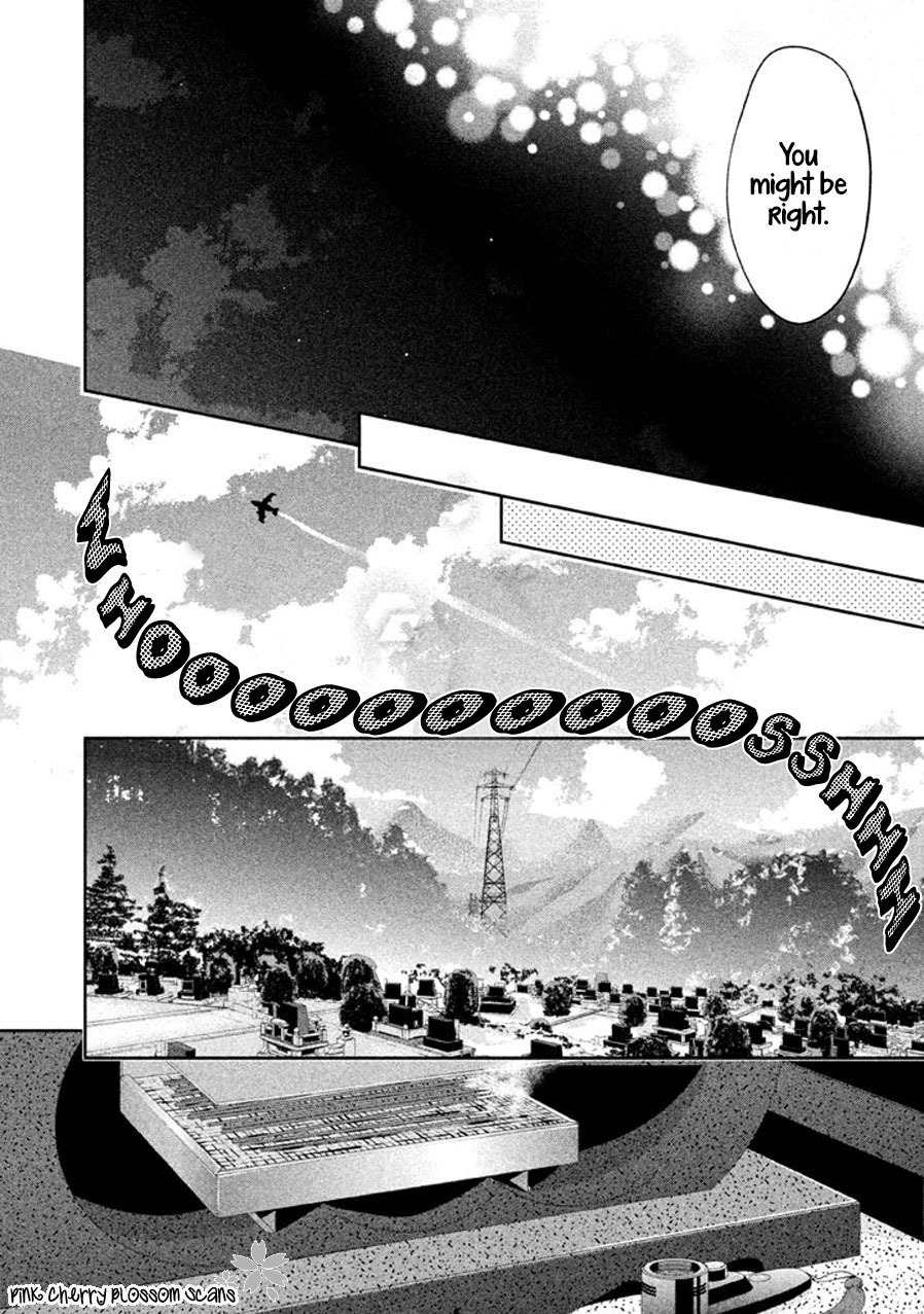 Setsuna Graffiti Chapter 4 page 31 - Chapter 4: Omoidama