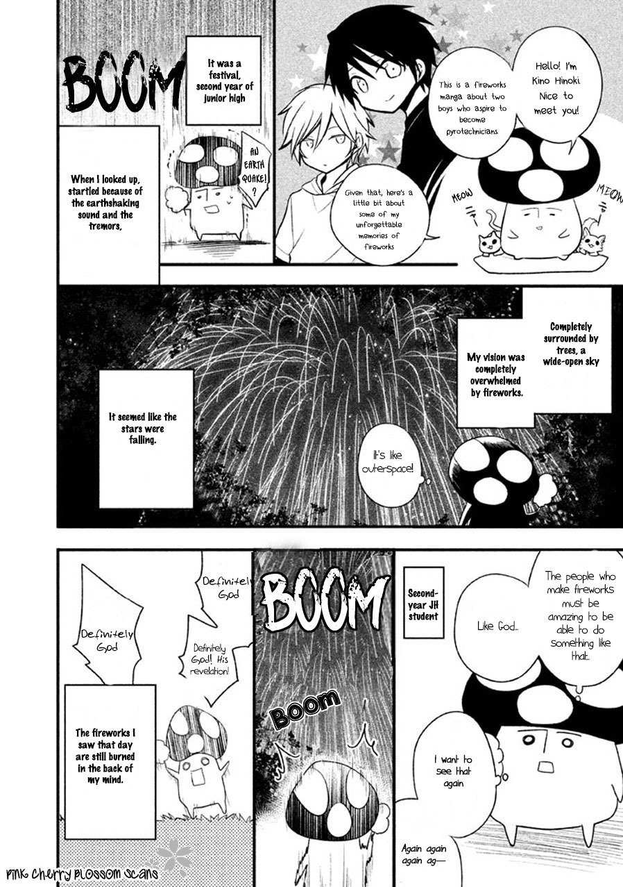Setsuna Graffiti Chapter 4 page 37 - Chapter 4: Omoidama
