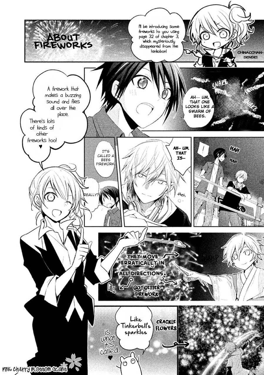 Setsuna Graffiti Chapter 4 page 39 - Chapter 4: Omoidama