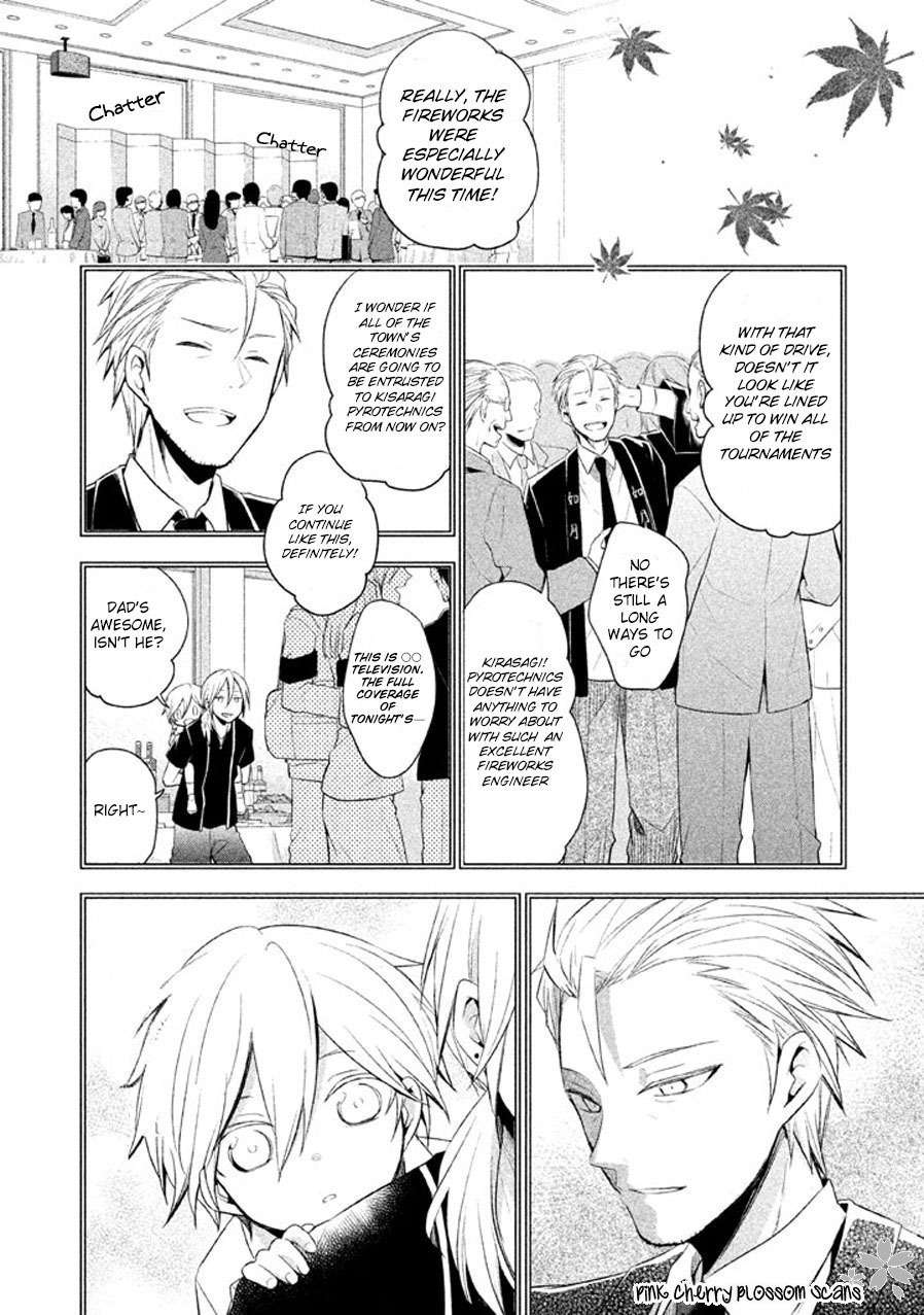 Setsuna Graffiti Chapter 4 page 7 - Chapter 4: Omoidama