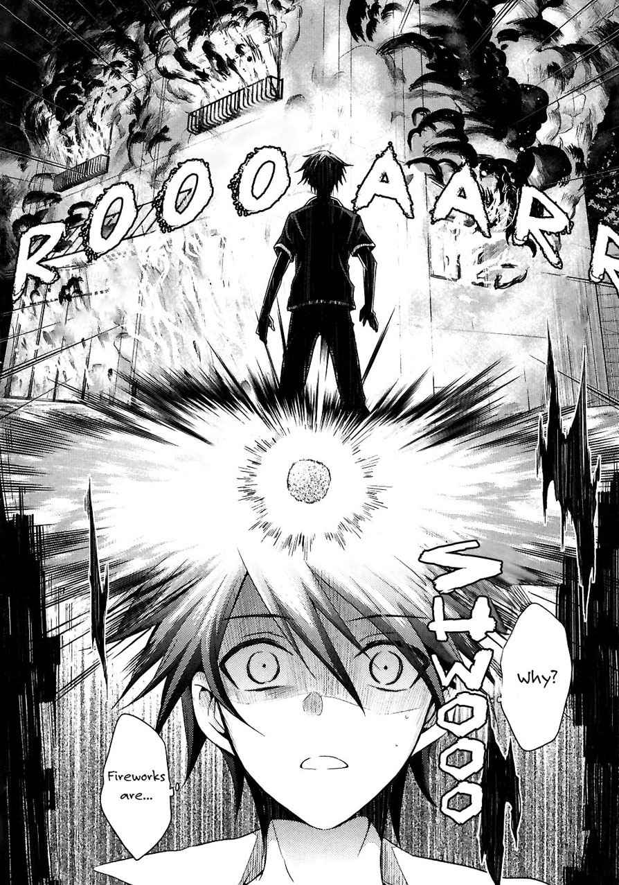 Setsuna Graffiti Chapter 5 page 31 - Chapter 5: The Apprentice's Apprentice