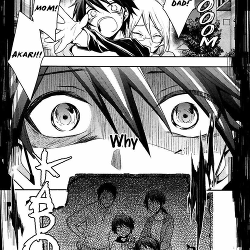 Setsuna Graffiti Chapter 5: The Apprentice's Apprentice cover