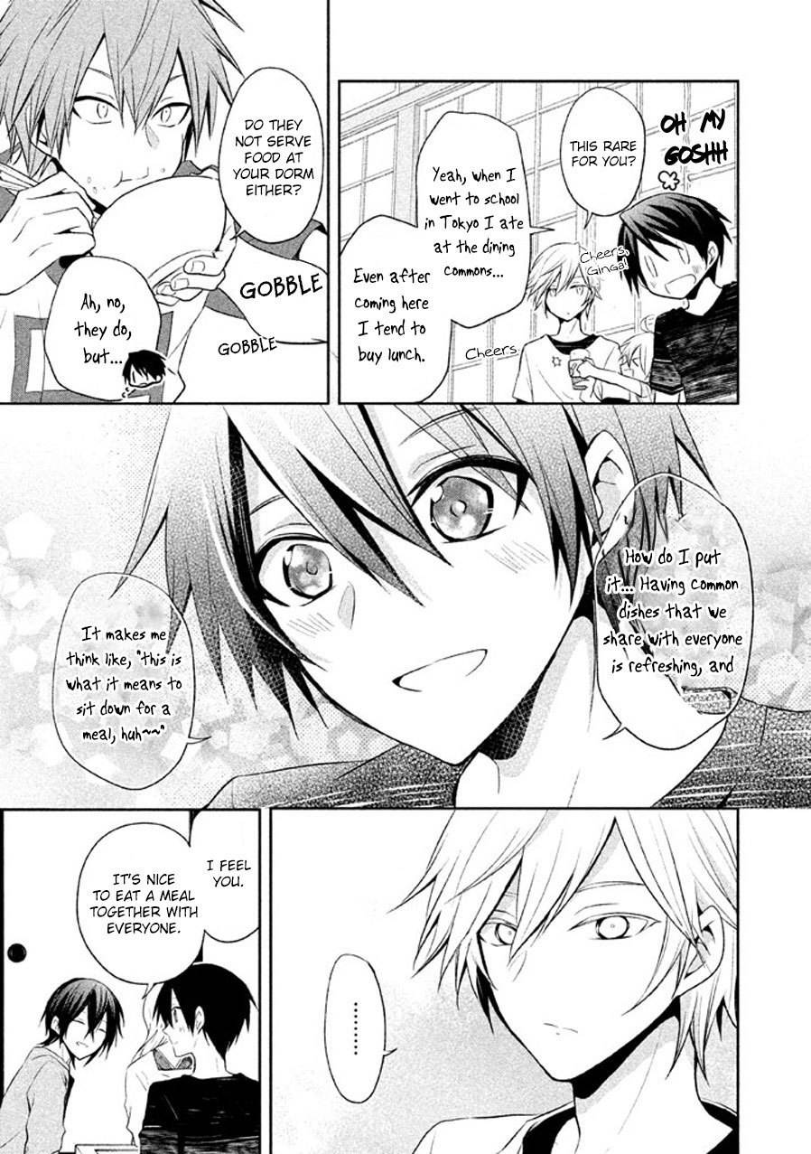 Setsuna Graffiti Chapter 6 page 10 - Chapter 6: Training Begins!