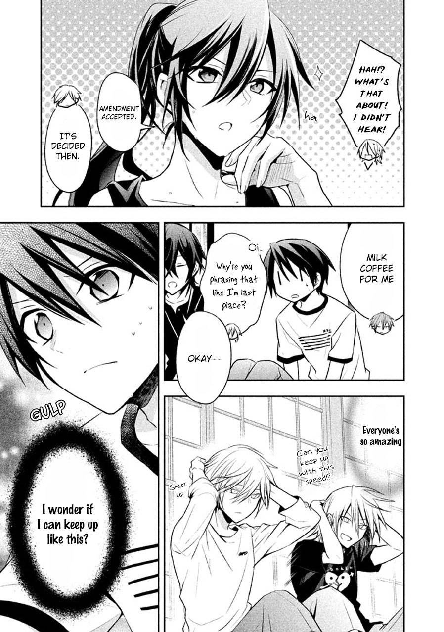 Setsuna Graffiti Chapter 6 page 24 - Chapter 6: Training Begins!