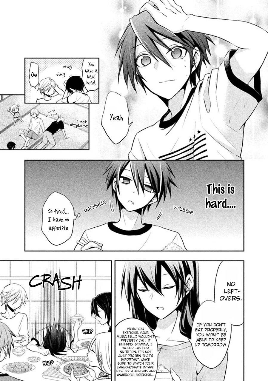 Setsuna Graffiti Chapter 6 page 26 - Chapter 6: Training Begins!