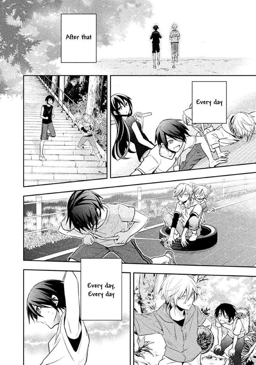 Setsuna Graffiti Chapter 6 page 29 - Chapter 6: Training Begins!