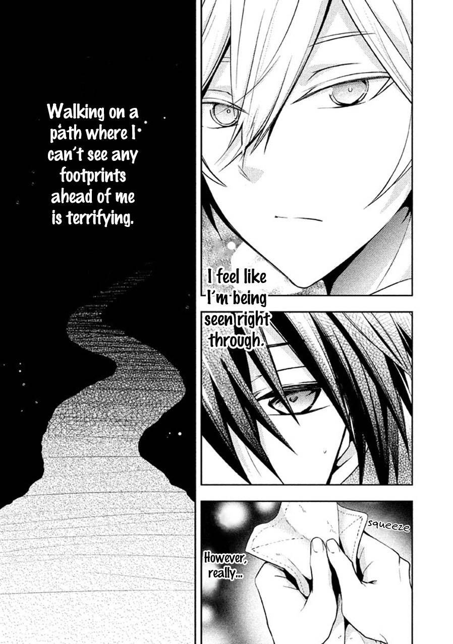 Setsuna Graffiti Chapter 6 page 34 - Chapter 6: Training Begins!