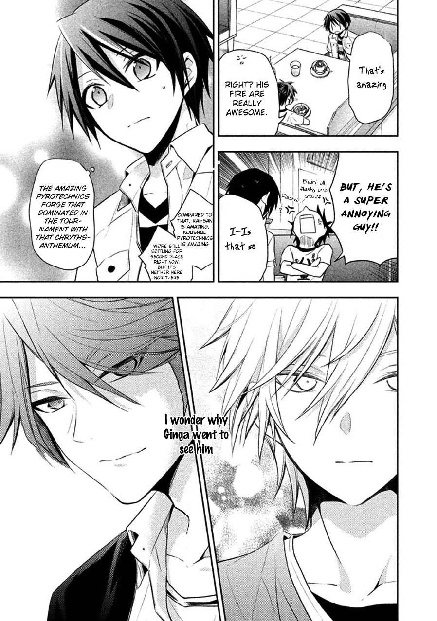 Setsuna Graffiti Chapter 7 page 29 - Chapter 7: The Ultimate King