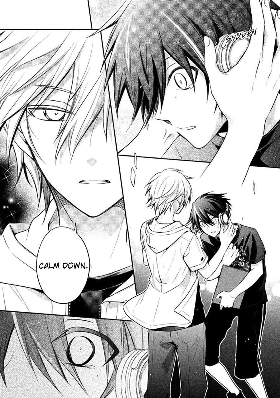 Setsuna Graffiti Chapter 9 page 32 - Chapter 9: I want to be changed I want to change something