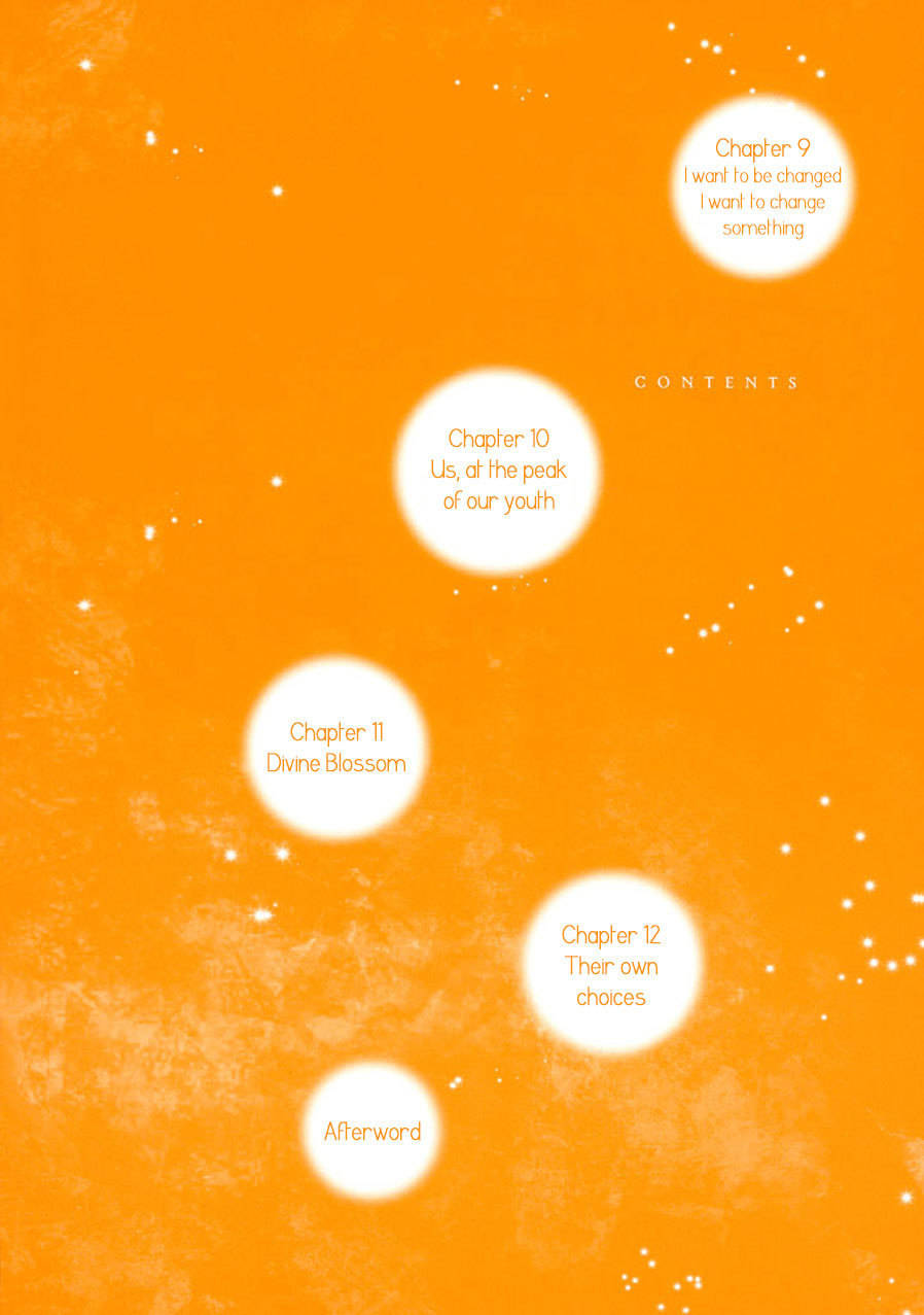 Setsuna Graffiti Chapter 9 page 4 - Chapter 9: I want to be changed I want to change something