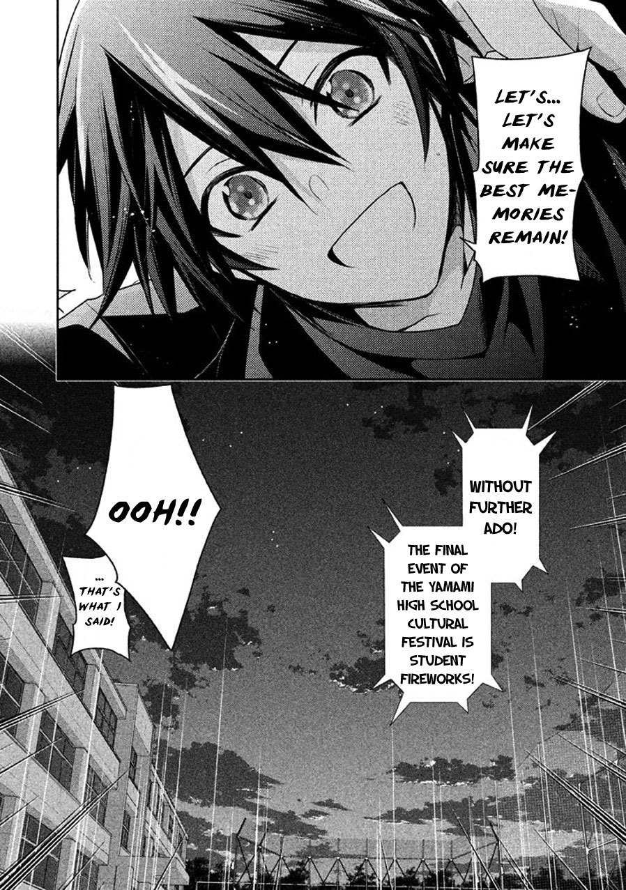 Setsuna Graffiti Chapter 9 page 46 - Chapter 9: I want to be changed I want to change something