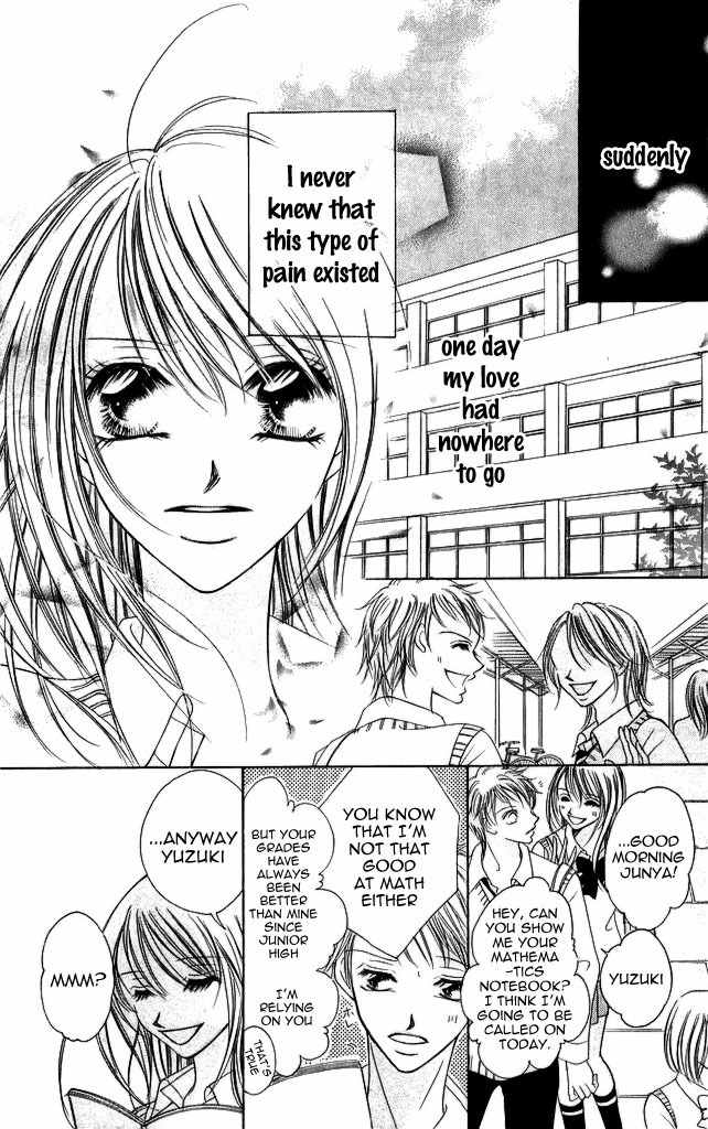 Setsuna no Rakuen Chapter 1 page 10 - Chapter 1: Setsuna no Rakuen - The First Story