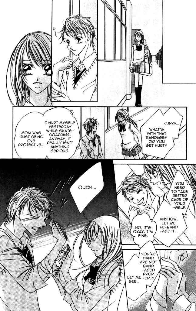 Setsuna no Rakuen Chapter 1 page 13 - Chapter 1: Setsuna no Rakuen - The First Story