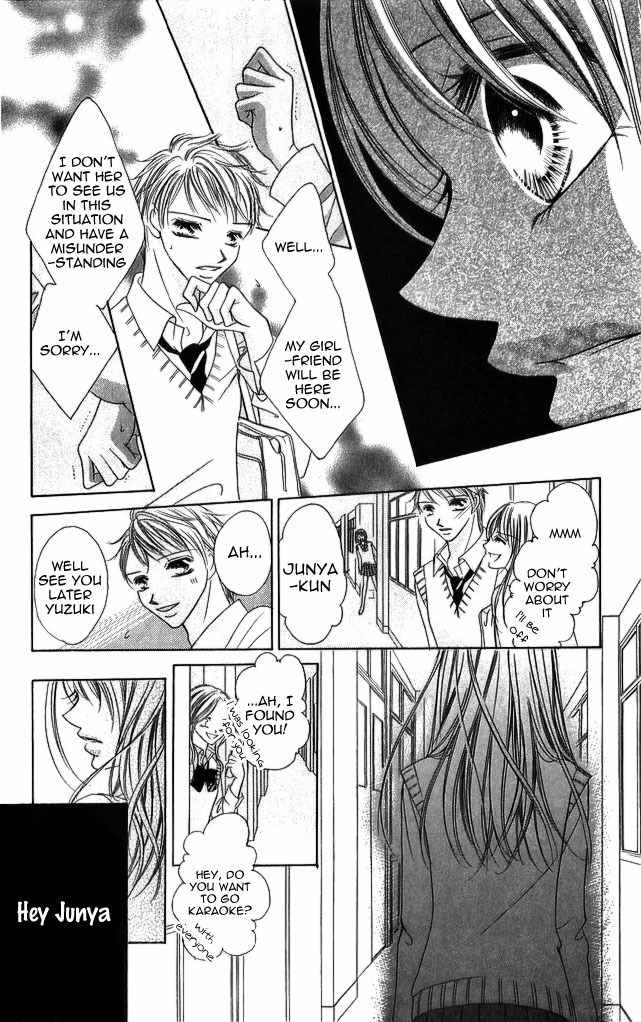 Setsuna no Rakuen Chapter 1 page 14 - Chapter 1: Setsuna no Rakuen - The First Story