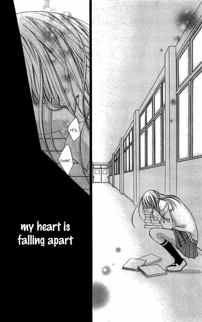 Setsuna no Rakuen Chapter 1 page 18 - Chapter 1: Setsuna no Rakuen - The First Story