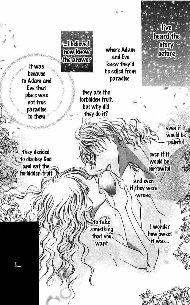 Setsuna no Rakuen Chapter 1 page 23 - Chapter 1: Setsuna no Rakuen - The First Story