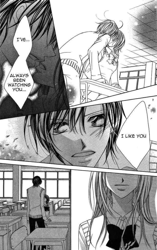 Setsuna no Rakuen Chapter 1 page 25 - Chapter 1: Setsuna no Rakuen - The First Story