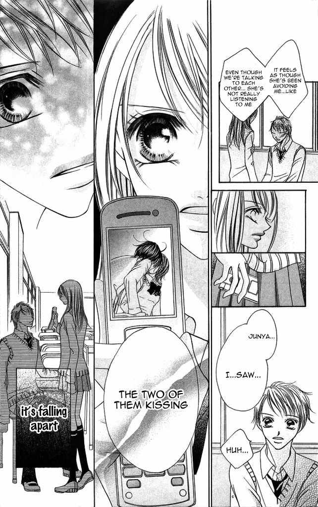 Setsuna no Rakuen Chapter 1 page 27 - Chapter 1: Setsuna no Rakuen - The First Story