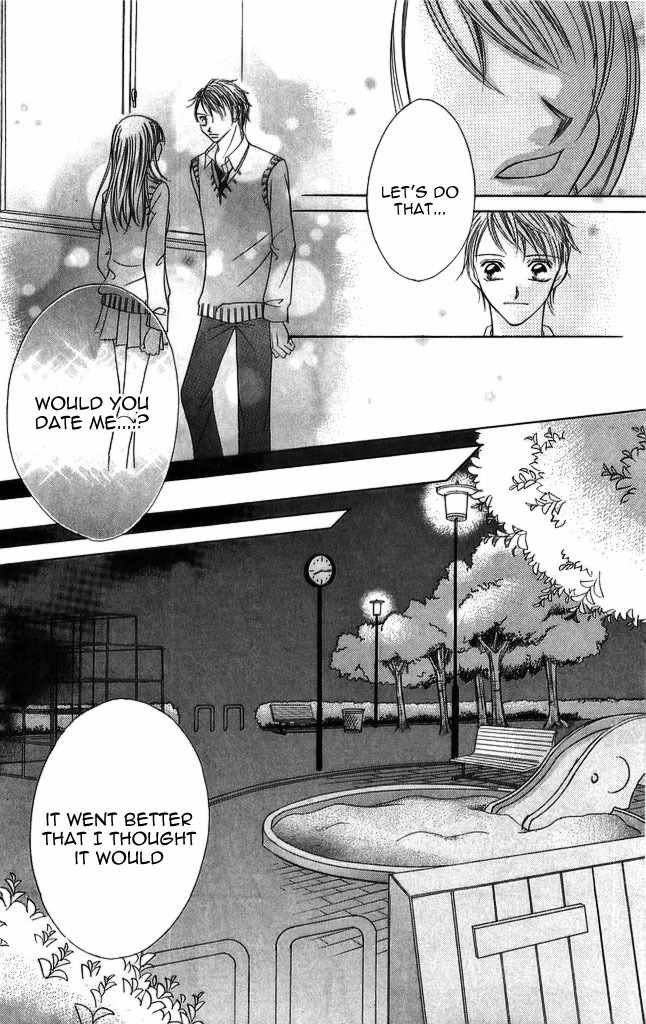 Setsuna no Rakuen Chapter 1 page 29 - Chapter 1: Setsuna no Rakuen - The First Story