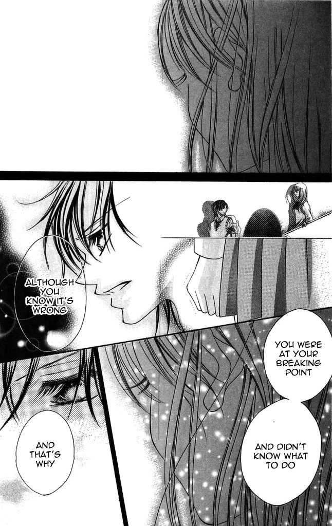 Setsuna no Rakuen Chapter 1 page 33 - Chapter 1: Setsuna no Rakuen - The First Story