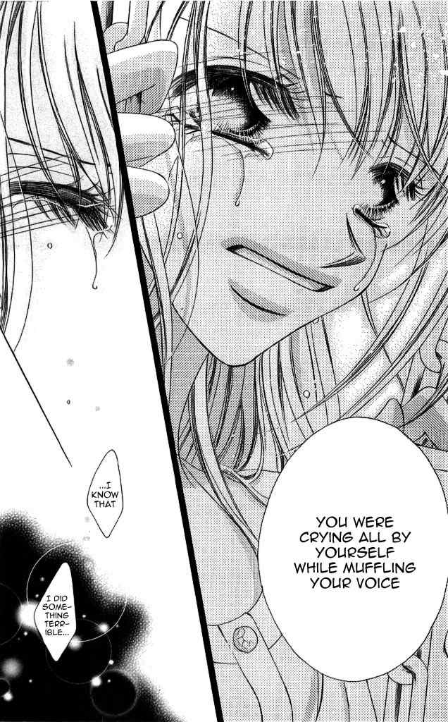 Setsuna no Rakuen Chapter 1 page 34 - Chapter 1: Setsuna no Rakuen - The First Story