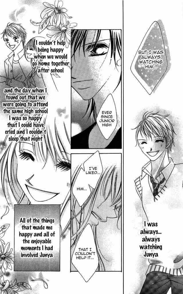 Setsuna no Rakuen Chapter 1 page 35 - Chapter 1: Setsuna no Rakuen - The First Story