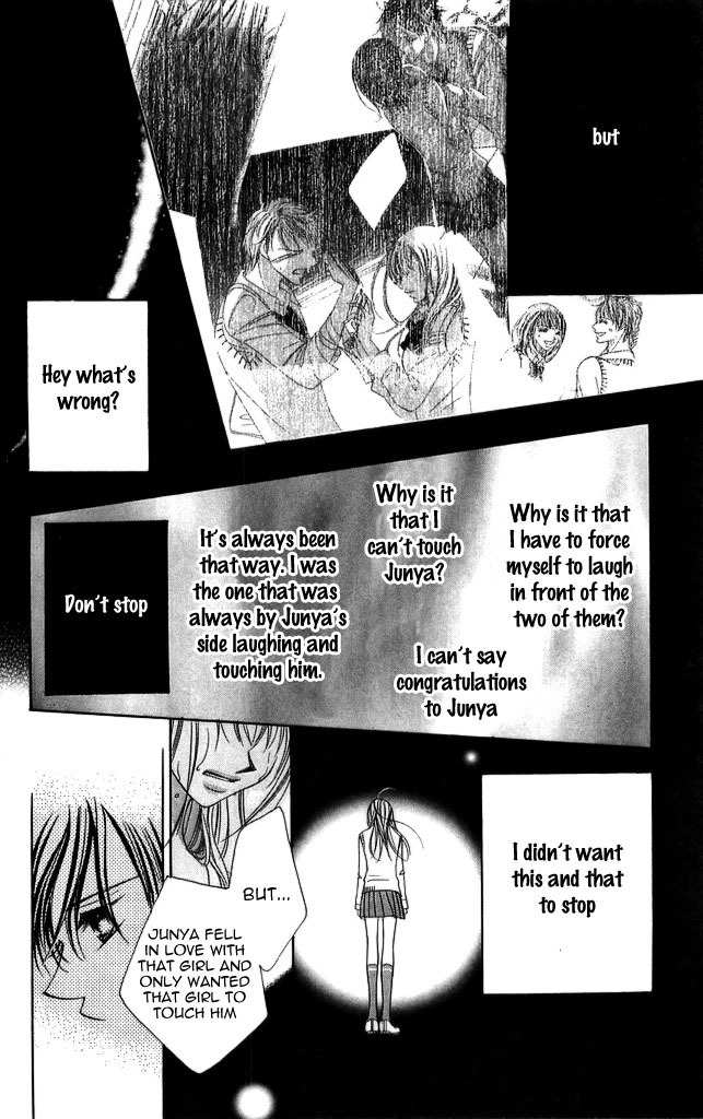 Setsuna no Rakuen Chapter 1 page 36 - Chapter 1: Setsuna no Rakuen - The First Story
