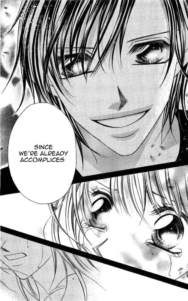 Setsuna no Rakuen Chapter 1 page 38 - Chapter 1: Setsuna no Rakuen - The First Story